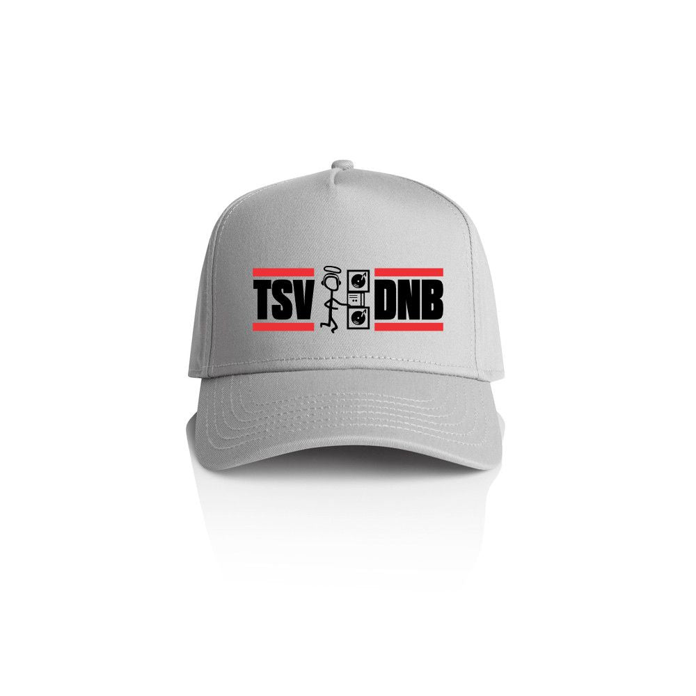 5 Panel Frame Cap - Storm image