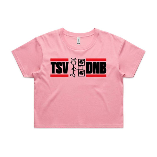 Ladies Crop Top image 0