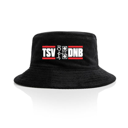Corded Bucket Hat image 0
