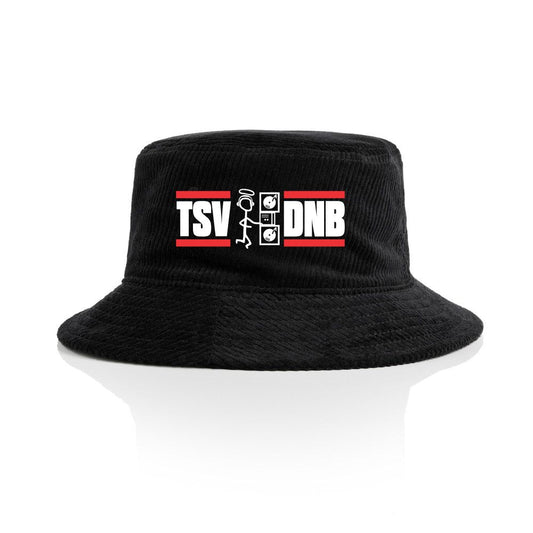Corded Bucket Hat image 0